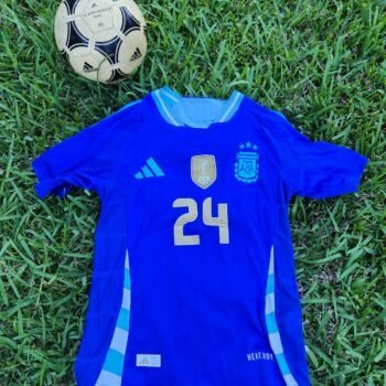 Argentina Away Fan 24/25