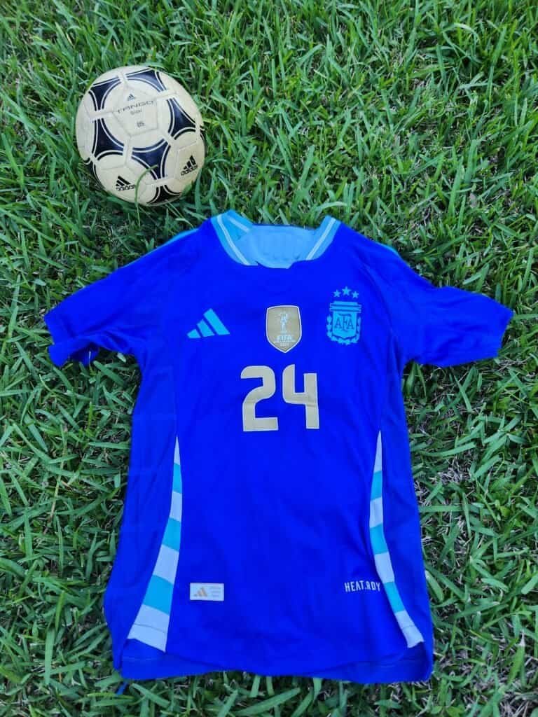 Argentina Away Fan 24/25