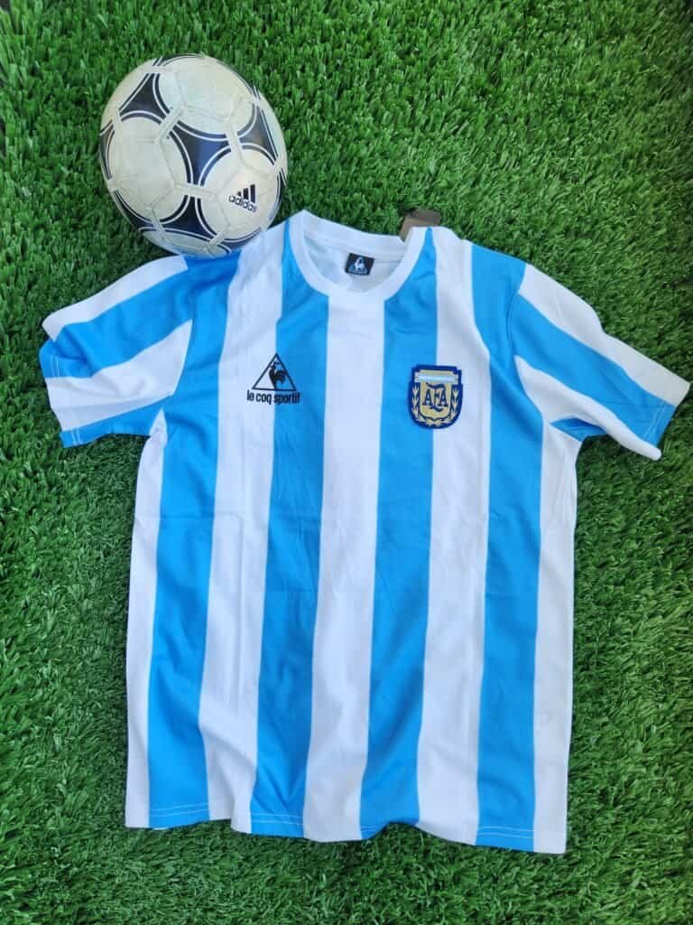 Argentina Home Retro 86'