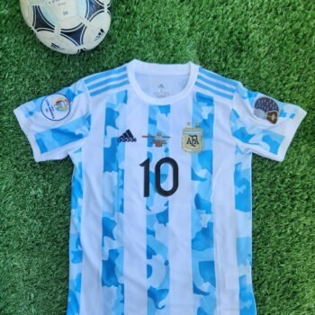 Argentina Home Retro Final 21'