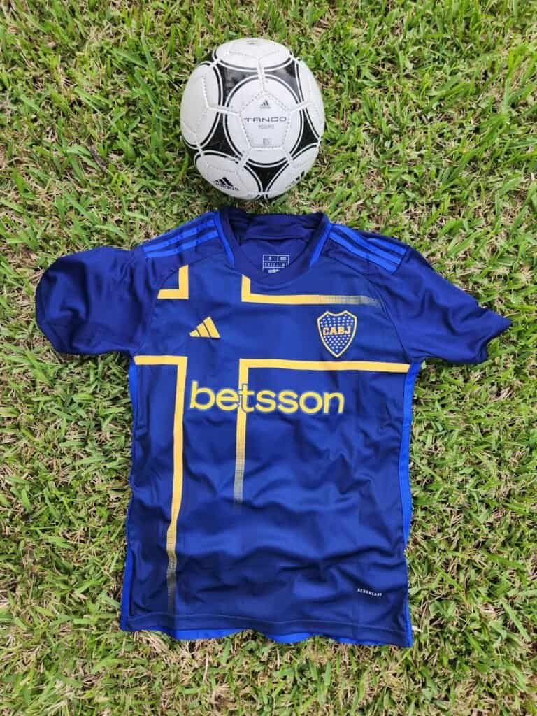 Boca Juniors 3rd Kit Fan Version 24/25