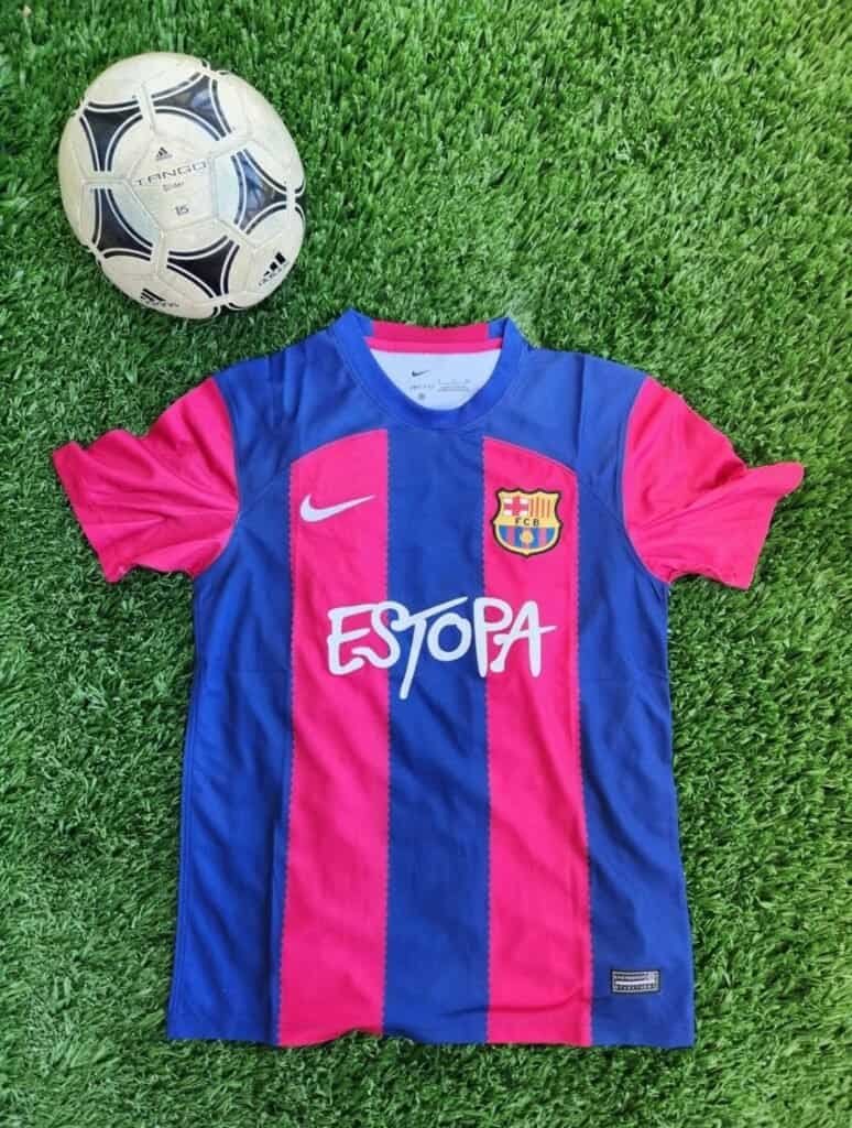 Barcelona Home 23/24 Estopa