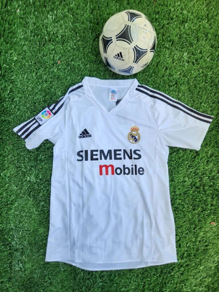 Real Madrid Retro 04/05