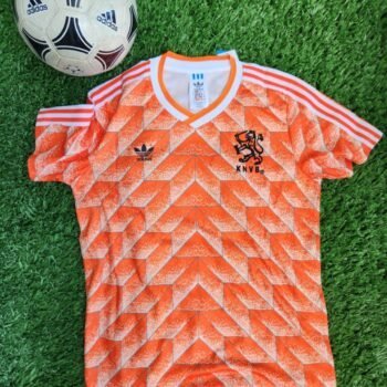 Netherlands Home Retro 88'