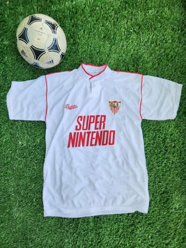 Sevilla Retro 92'