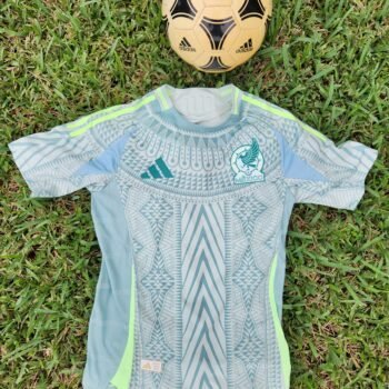 Mexico Away Player Version 24'