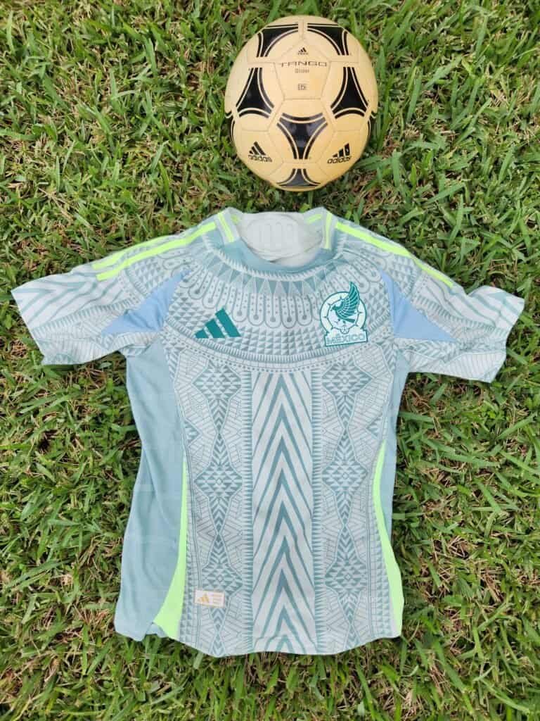 Mexico Away Player Version 24'