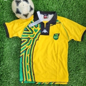 Jamaica Home Retro 98'