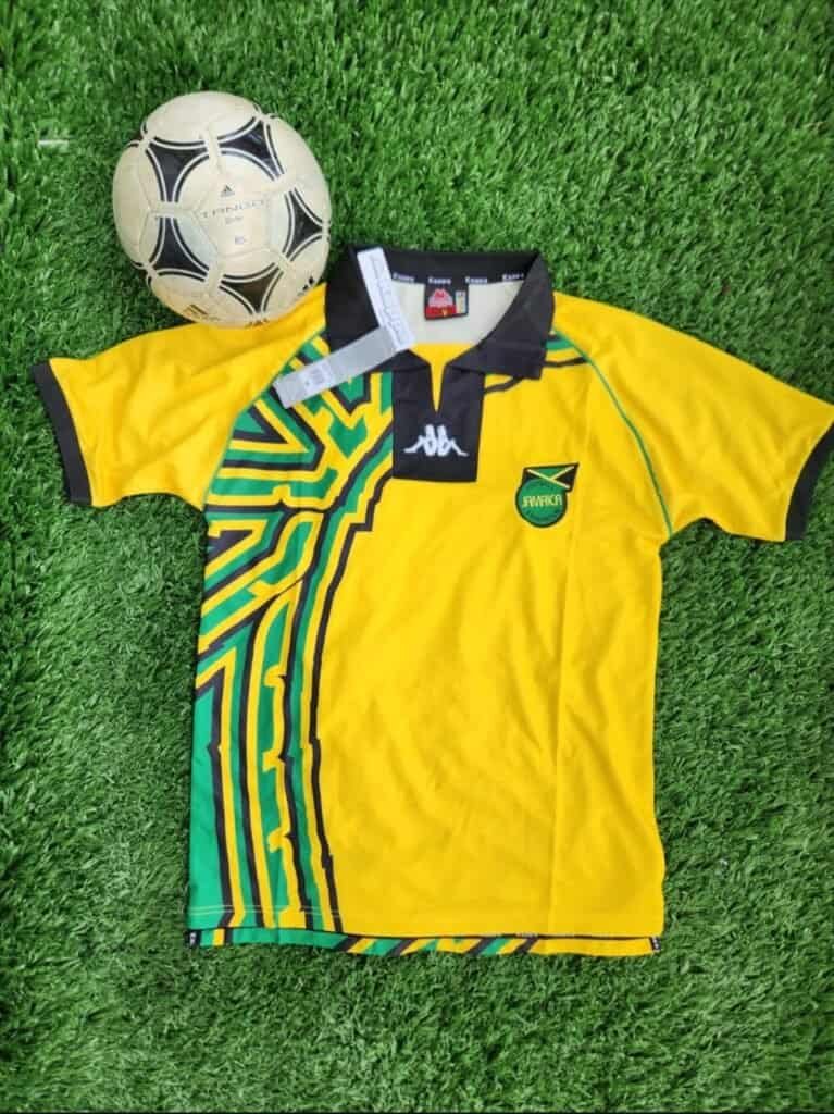 Jamaica Home Retro 98'