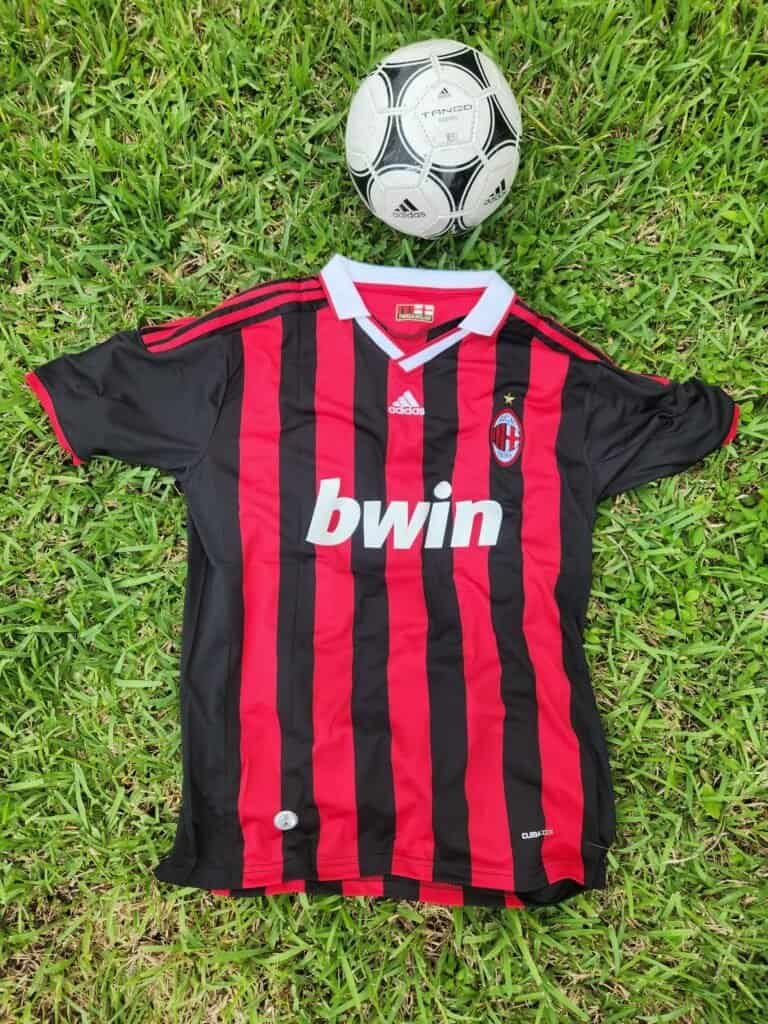 Milan Home Retro 09/10