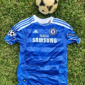 Chelsea Home Retro 11/12' (Ucl Final)