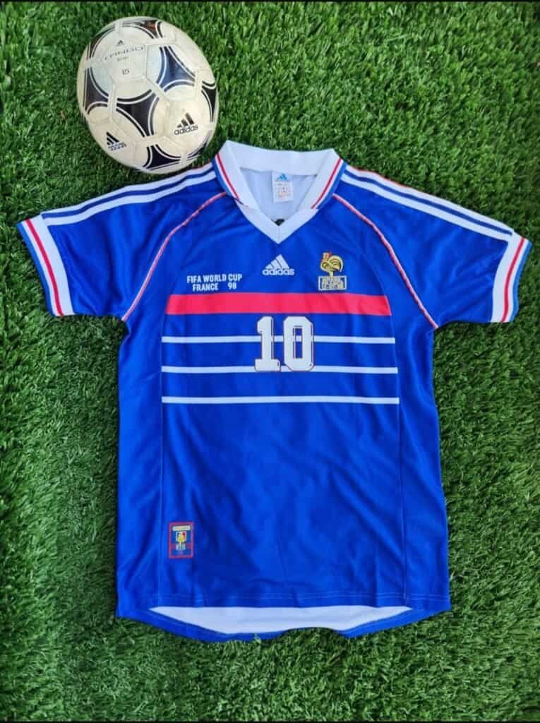 France Retro Home 98'