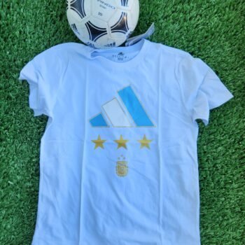 Argentina T-Shirt (White)