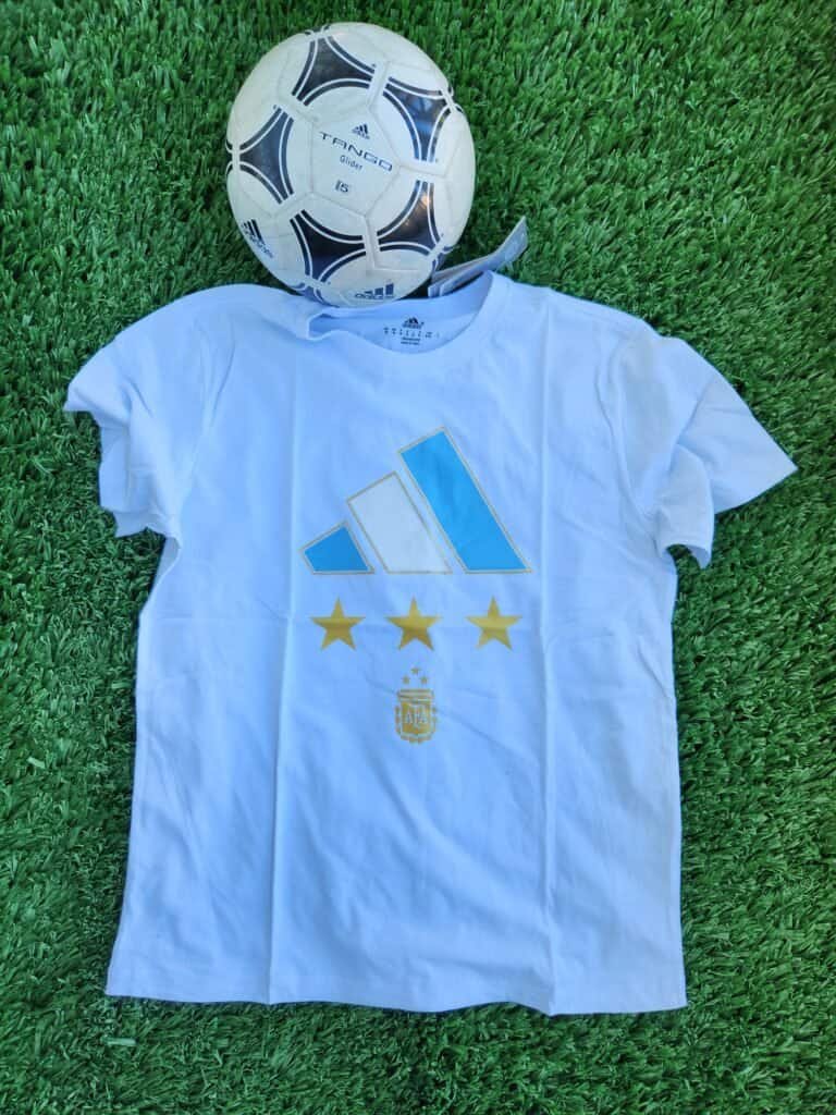 Argentina T-Shirt (White)