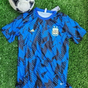 ARGENTINA PRE GAME 22'