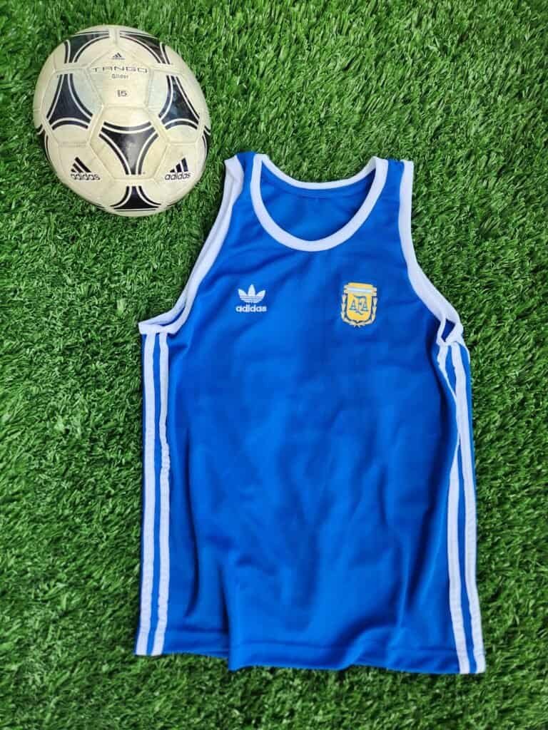 Argentina Sleeveless Retro 90'