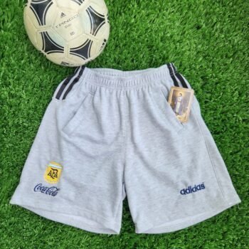 Argentina Bermuda Gris Retro 94'