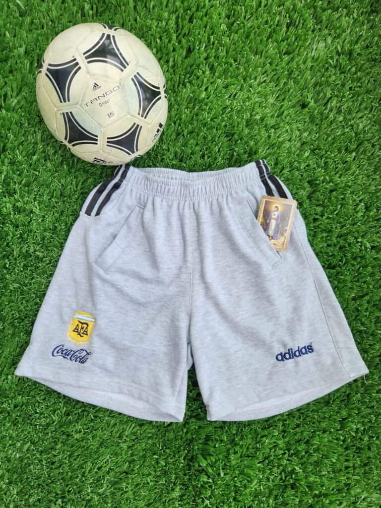 Argentina Bermuda Gris Retro 94'