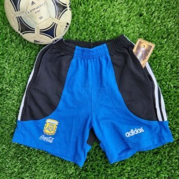 Argentina Bermuda Azul Retro 94'