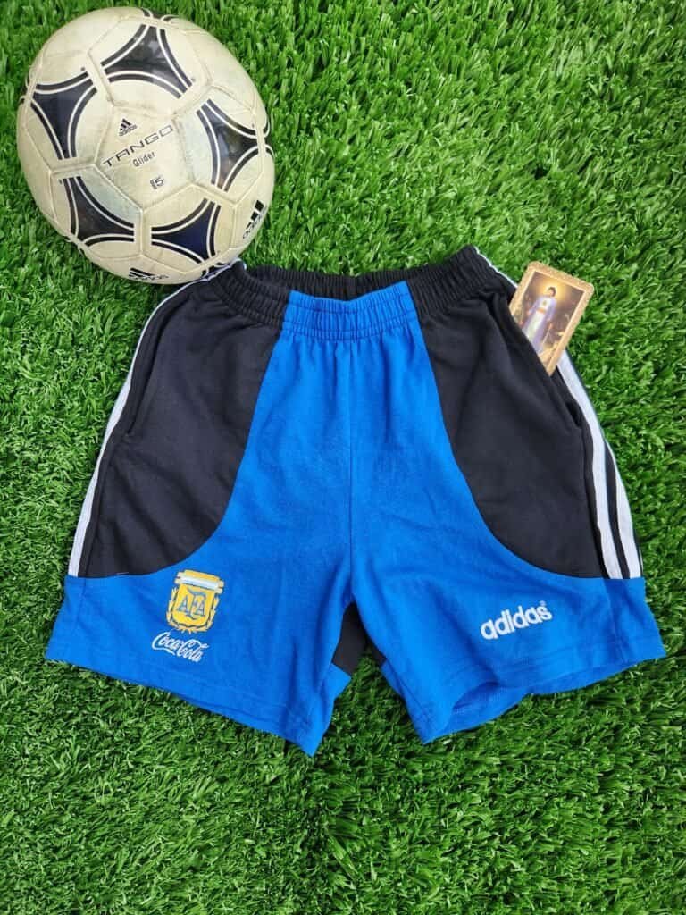 Argentina Bermuda Azul Retro 94'