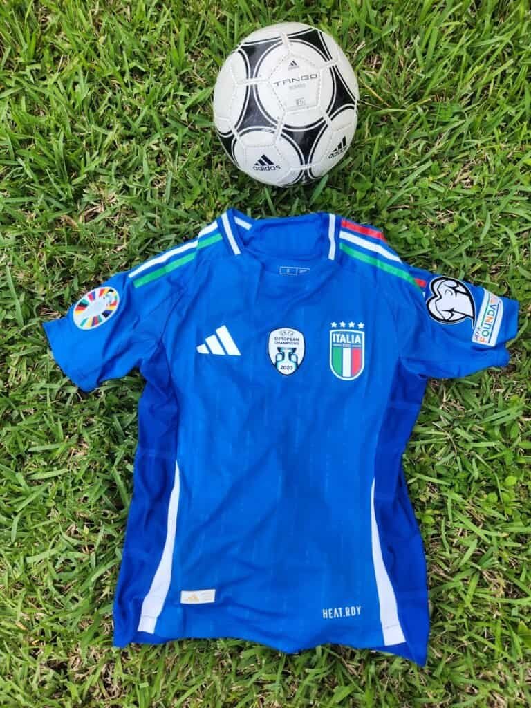 Italy Home Player Version 24/25