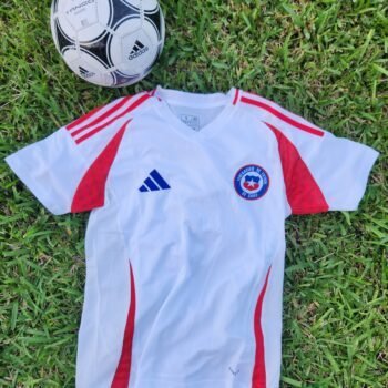 Chile Away Fan Version 24/25