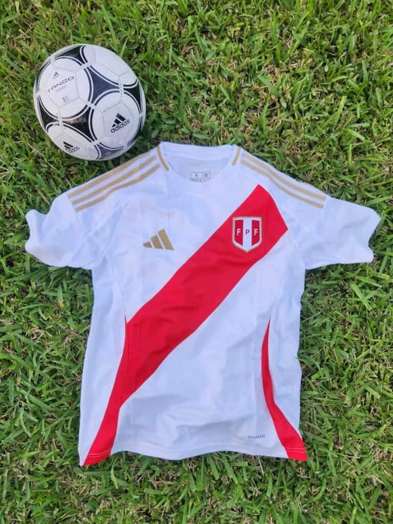 Peru Home Fan Version 24'