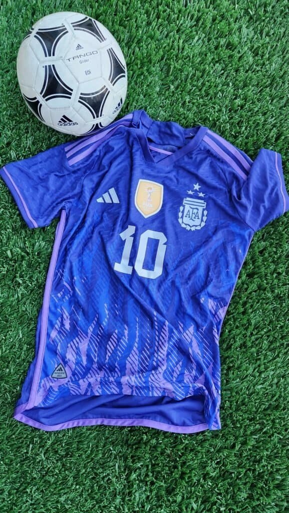Argentina Away Player 22/23