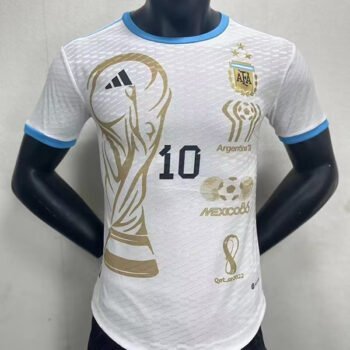 Argentina T-Shirt (3 World Cup)