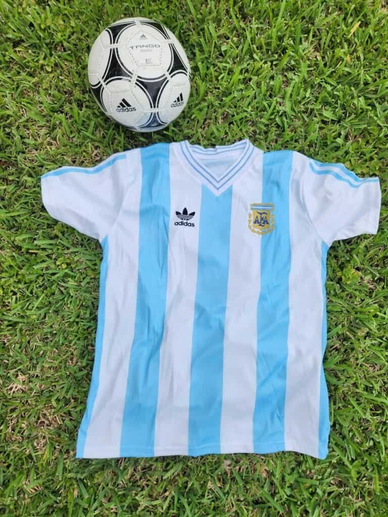 Argentina Home Retro 90'