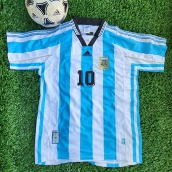 Argentina Retro Home 98'