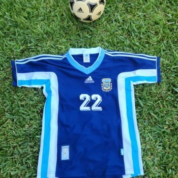Argentina Retro Away 98'