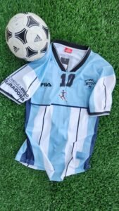 Argentina Tribute Diego A. Maradona