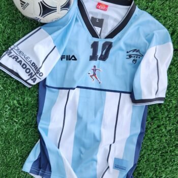 Argentina Tribute Diego A. Maradona