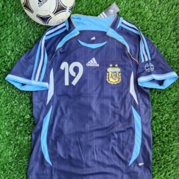 Argentina Away Retro 06'
