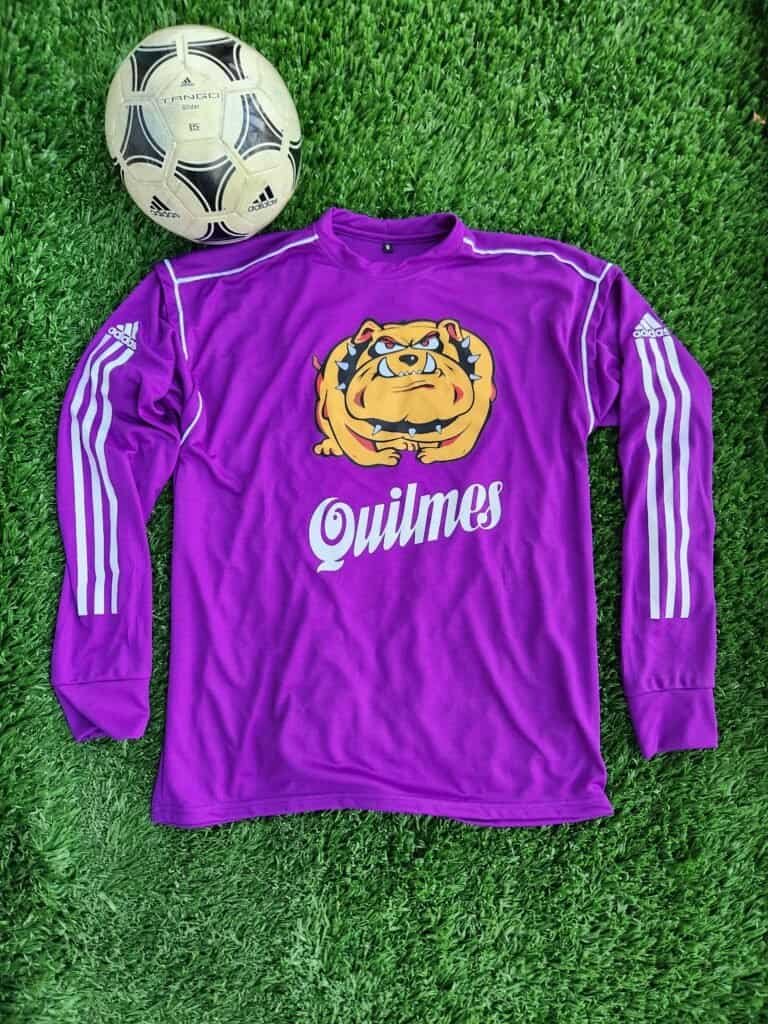 River Plate Goalkeeper Retro 96' (Burgos)