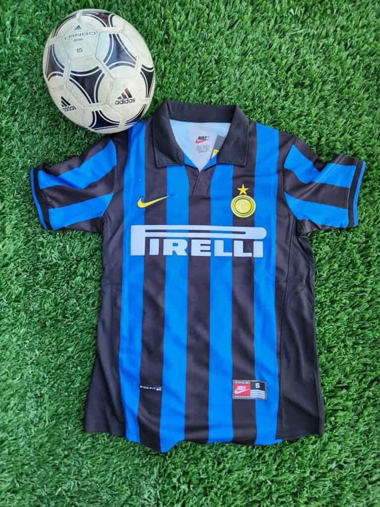 Inter Milan Home Retro 98/99