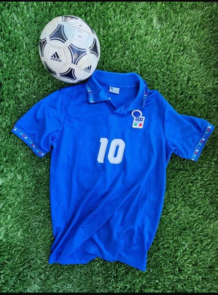 Italy Retro Home 94'
