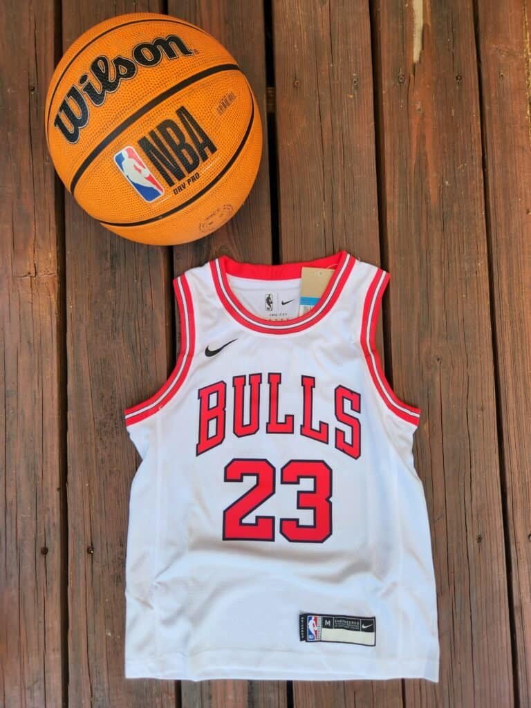 Kids Nba Bulls Association Edition