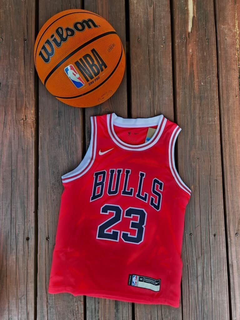 Kids Nba Chicago Bulls Icon Edition
