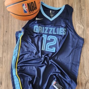 Nba Grizzlies Morant (Blue)