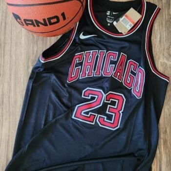 Nba Chicago Bulls Statement Edition