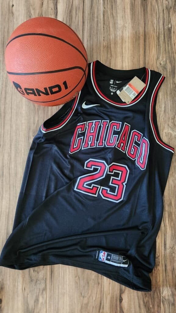 Nba Chicago Bulls Statement Edition