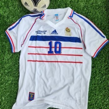 France Away Retro 98'