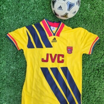 Arsenal Retro Away 94' Jvc