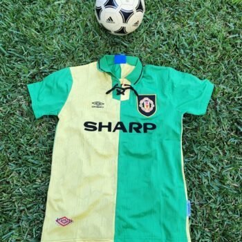 Manchester United Away Retro 92/94
