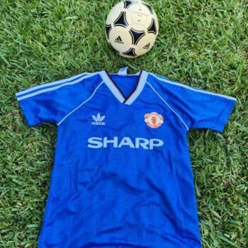Manchester United Retro 88/90