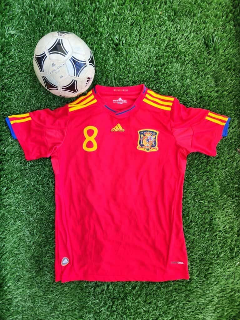 Spain Home Retro 10'