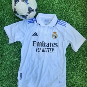 Real Madrid Home 22/23