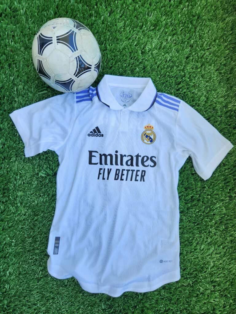 Real Madrid Home 22/23